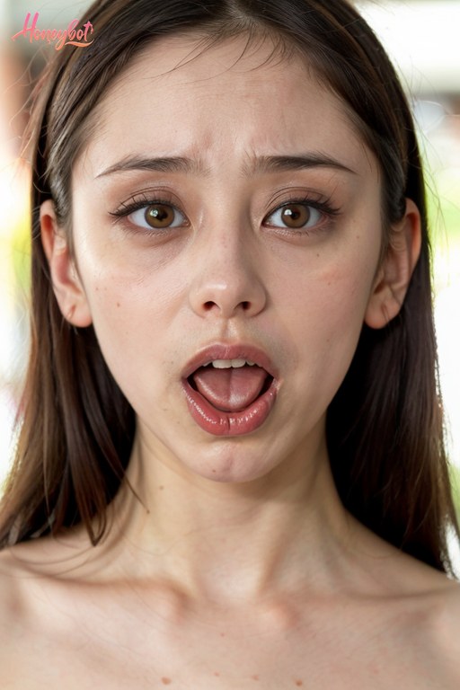 AI-generated girlfriend image