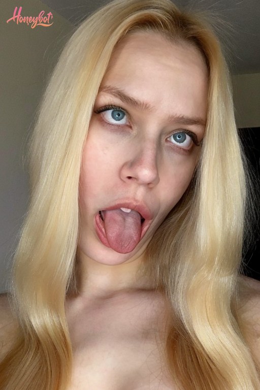 AI-generated girlfriend image