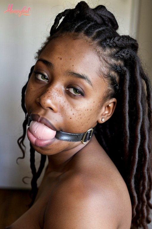 AI-generated girlfriend image