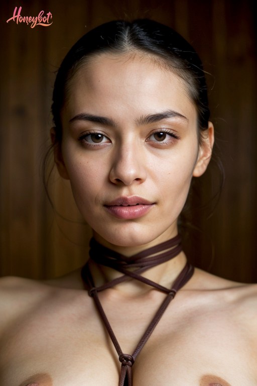 AI-generated girlfriend image